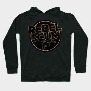 Rebel Scum Hoodie